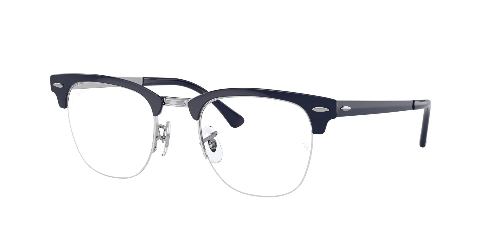 Ray-Ban Clubmaster Metal 3716VM Eyeglasses - view 49